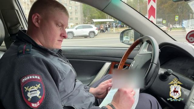 Нижегородские полицейские подвели итоги оперативно-профилактического мероприятия «Автобус» смотреть онлайн