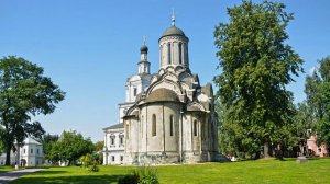 Спасо-Андроников монастырь (12.05.13)