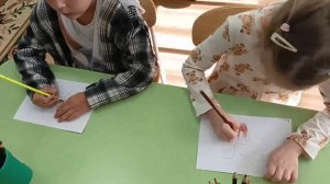 25.09.2025 Рисование.