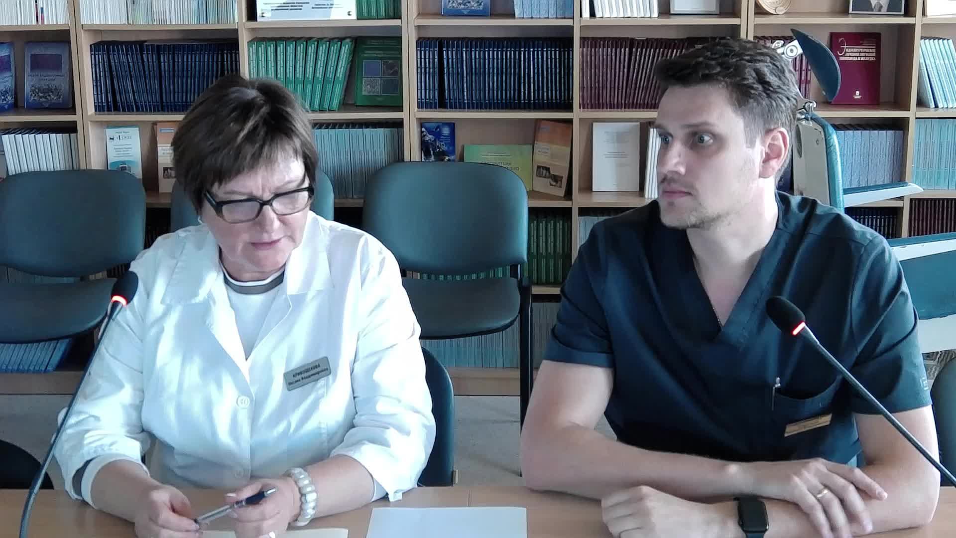 Час с главным онкологом Иркутской области. Сентябрь 2025