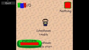 олег играет балди ремастеред 2 д (другой)