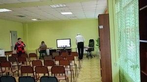 Мероприятие в библиотеке