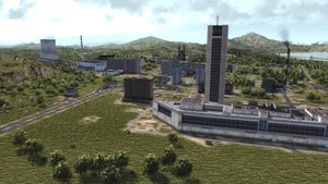 Workers & Resources Soviet Republic Поездка на поезде Танкист555