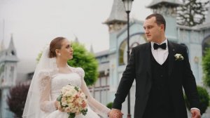Иван и Анастасия. Свадебный клип.
