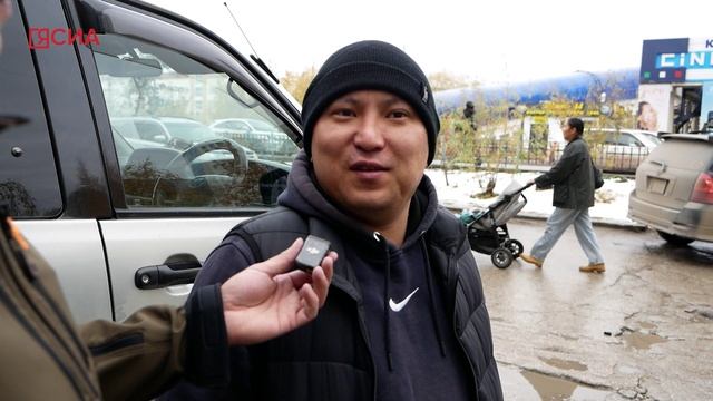 Опрос: Какой вопрос вы бы задали главе Якутии? смотреть онлайн