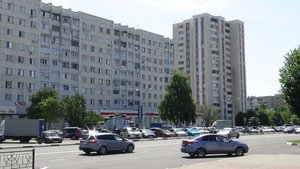 белгород где находится проспект ватутина