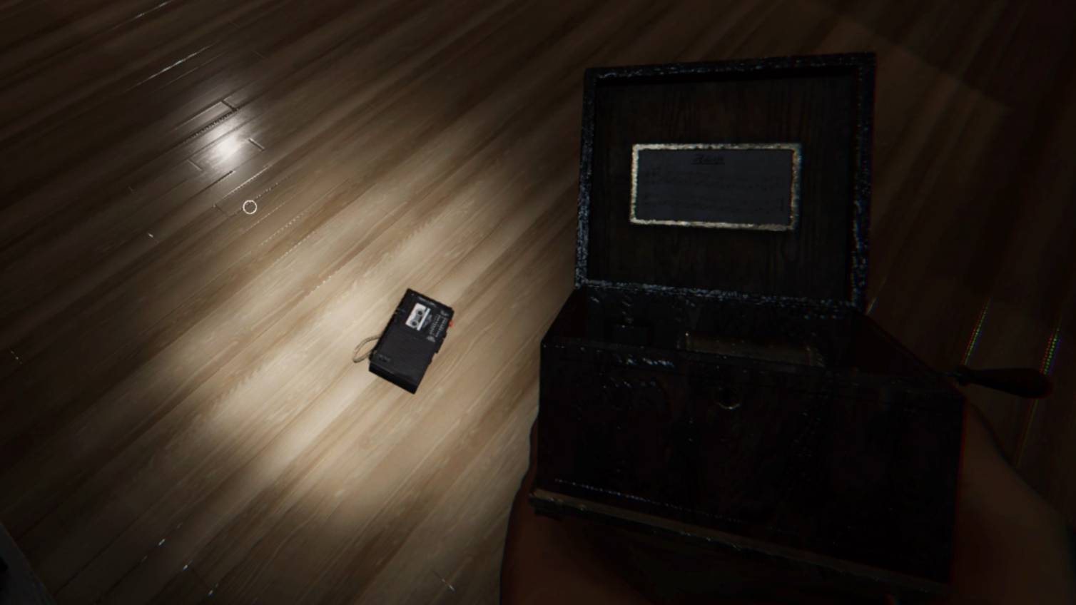 Phasmophobia #29 - Грёбаный мимик