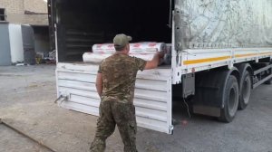 Ростов продолжает помощь фронту