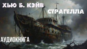 Аудиокнига "Страгелла" - Хью Б. Кэйв. Ужасы, мистика. Читает Антон Платонов