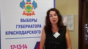 В Армавире начался второй день выборов губернатора и депутатов