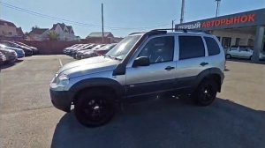 Chevrolet Niva '2017 I Рестайлинг X9L212300H0616252