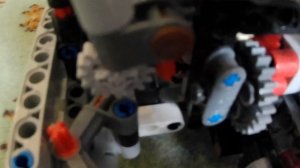 Шасси лего Дефендер и кое-что ещё...