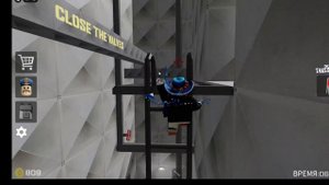 побег из тюрми барри  и одна секретная концрвка