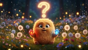 СМЕШАЙ ЭТО! Как пушистые комочки создали новые цвета 🌈