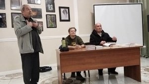 поэт Владимир Морозов