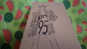 Обзор на Барби афроамериканку с сиреневыми волосами BMR1959 серия 2