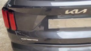 Sorento 6210 22 4 WD т-серый