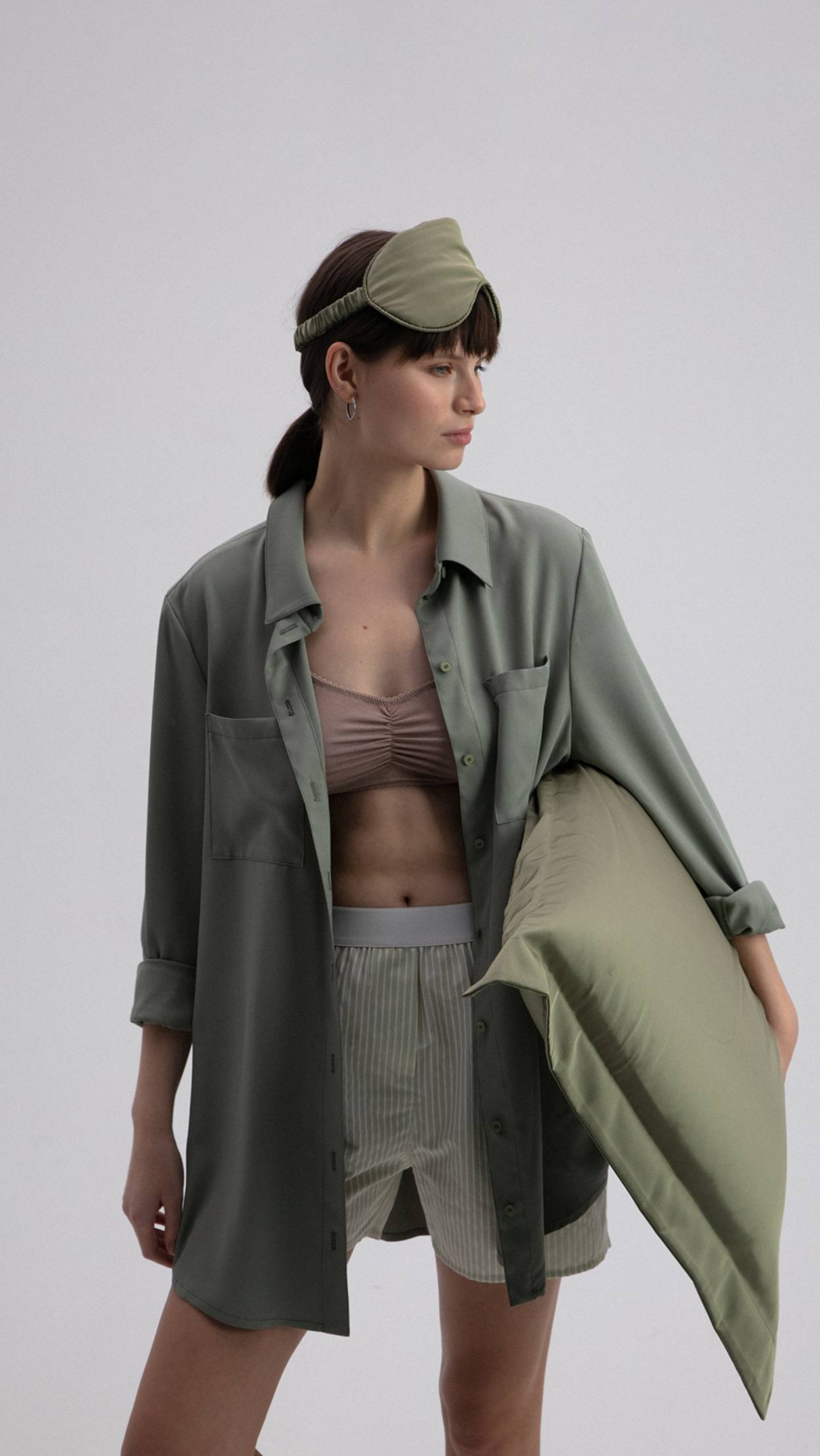 Шорты домашние, выкройка №979 смотреть онлайн