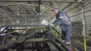ЖД. Редкая неисправность в цепи зарядки АКБ, цепи печей, освещение кабины, мотор-компрессора. 78/25