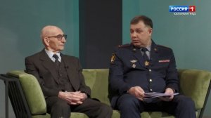 Интервью начальника УФСИН Андрея Лихтина и ветерана Владимира Матвиенко к 145-летию УИС