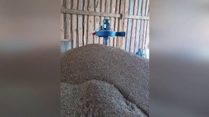 Зерновой аэратор АЗ-1 производитель Агромаш-НН. Отзыв о работе