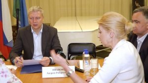 Место для волонтеров найдено