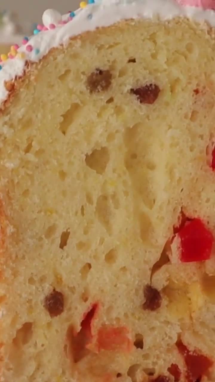 КУЛИЧИ на Пасху готовлю по этому рецепту. Творожные, влажные, воздушные! смотреть онлайн