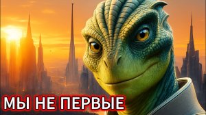 Что, если мы НЕ первая цивилизация на этой Земле? | Силурийская гипотеза