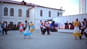 Сосна чабатасы /  Соснинская плясовая — Государственный ансамбль песни и танца РТ, 2025 год