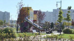 «Черноморский» парк от пустыря до визитной карточки Анапы
