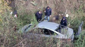 Пассажир зарезал таксиста и угнал авто под Ульяновском