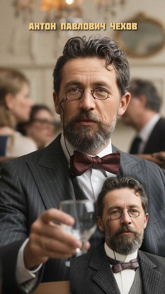 DJ БлокNote – продолжи фразу Антона Чехова смотреть онлайн