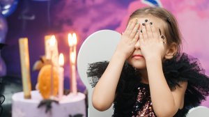 Праздник в стиле Уенсдей