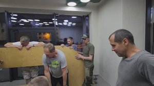 Рабочие процессы | Детская комната в отеле Mogjo, г. Евпатория