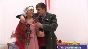 Специальный репортаж "Крепкая семья — сильная держава", 2008 г.