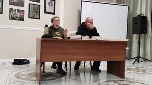 поэт и прозаик Лилия Старикова