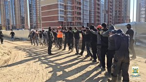 Судебные приставы Югры выдворили за пределы страны 244 нелегальных мигранта