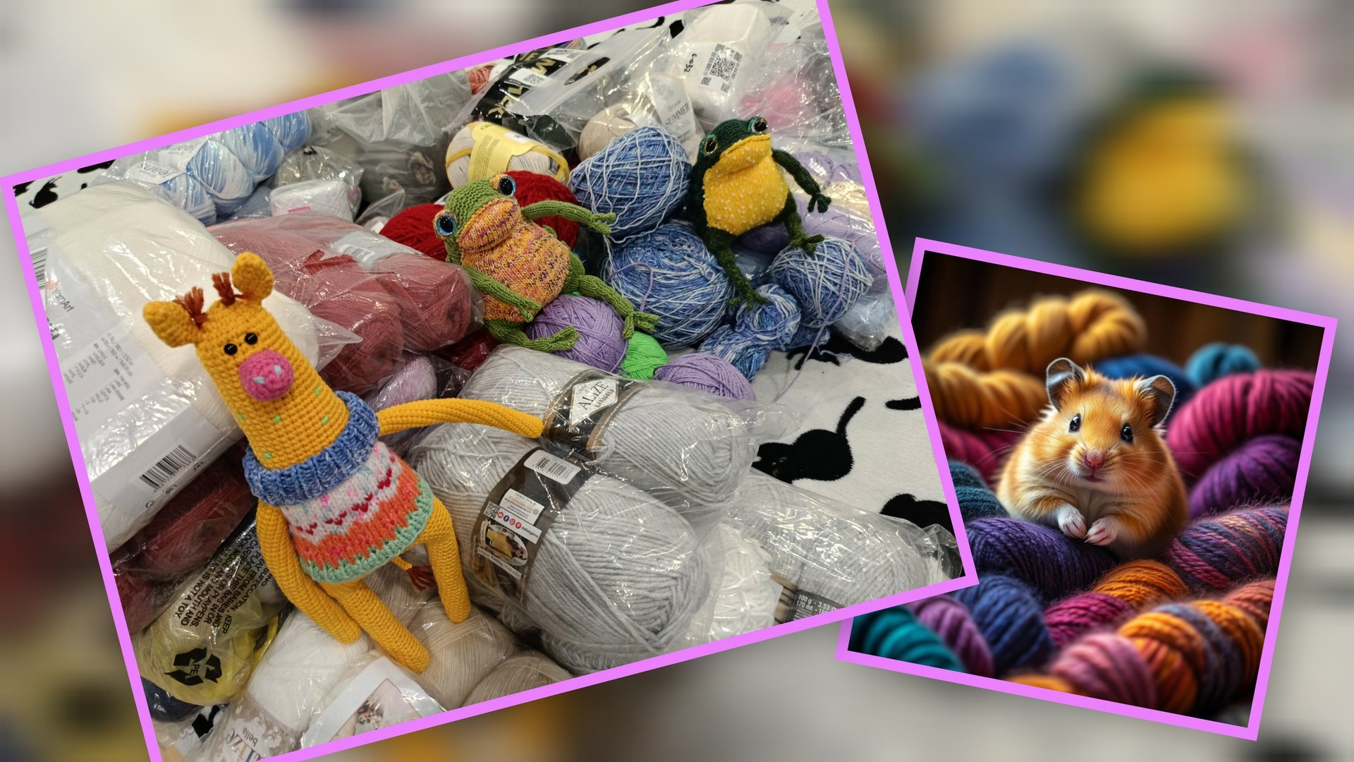 Мой разбор хомячьей норы 🐹🧶 Первый шкафчик пошёл 🧶 смотреть онлайн