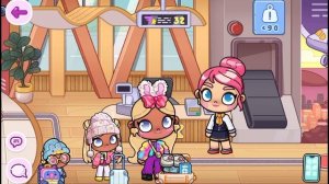 приехали в аэропорт 🩵🩷😃