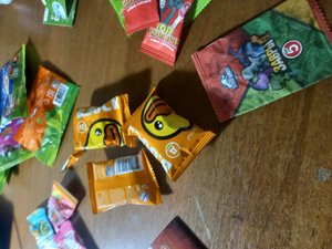 распаковка игрушек из магазинов всех времён