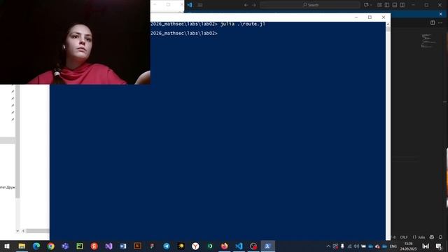 MATHSEC lab02 Выполнение