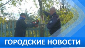 Городские новости 25 сентября 2025