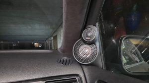 Трехкомпонентный комплект Sq звука для Touareg Nf Fl. Не дорого но результативно👌💥💯