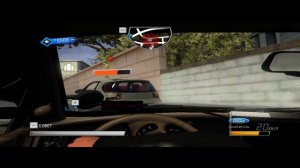 85) Driver - San Francisco Ford Crown Victoria vs Aston Martin Cygnet