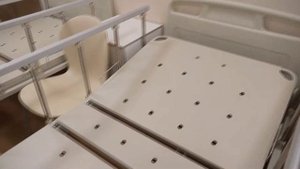 (24.09.2025) В селе Арка готовят сдать в эксплуатацию новую амбулаторию со стационаром