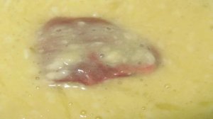 Куриные сердечки в кляре