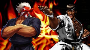 MUGEN Fight Mr.Karate VS Marco