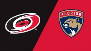 Каролина — Флорида НХЛ. Предсезонные матчи Прямая трансляция | 25.09.2025