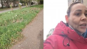 Прогулка и разборки в Дзен, маньячки атаковали 😝😝😝