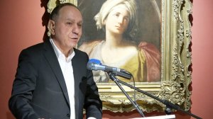 Гайдар Гайдаров. Приветствие конференции "Сукачевские чтения 2015"